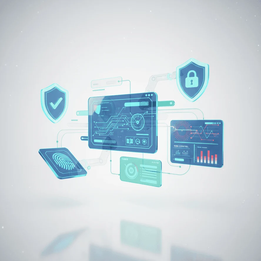 FinTech — Цифровая платформа для внутреннего комплаенса (LANIT / ВТБ)